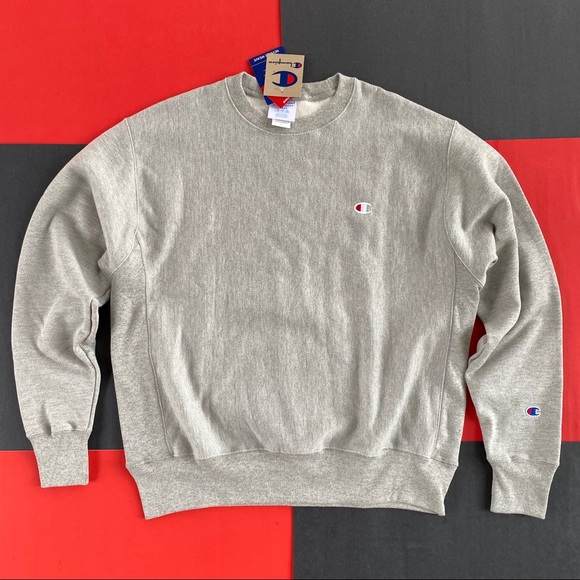 NWT CHAMPION REVERSE WEAVE WOMENS CREWNECK - Picture 7 of 10